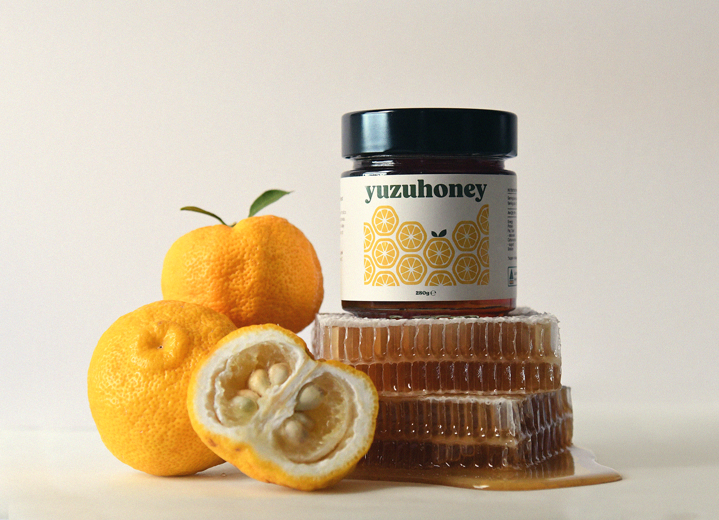 Yuzu Honey