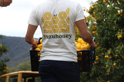 Yuzu Honey